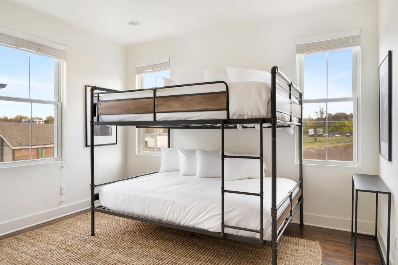 Hart Suites By Avantstay NashvilleNashville  Kültér fotó