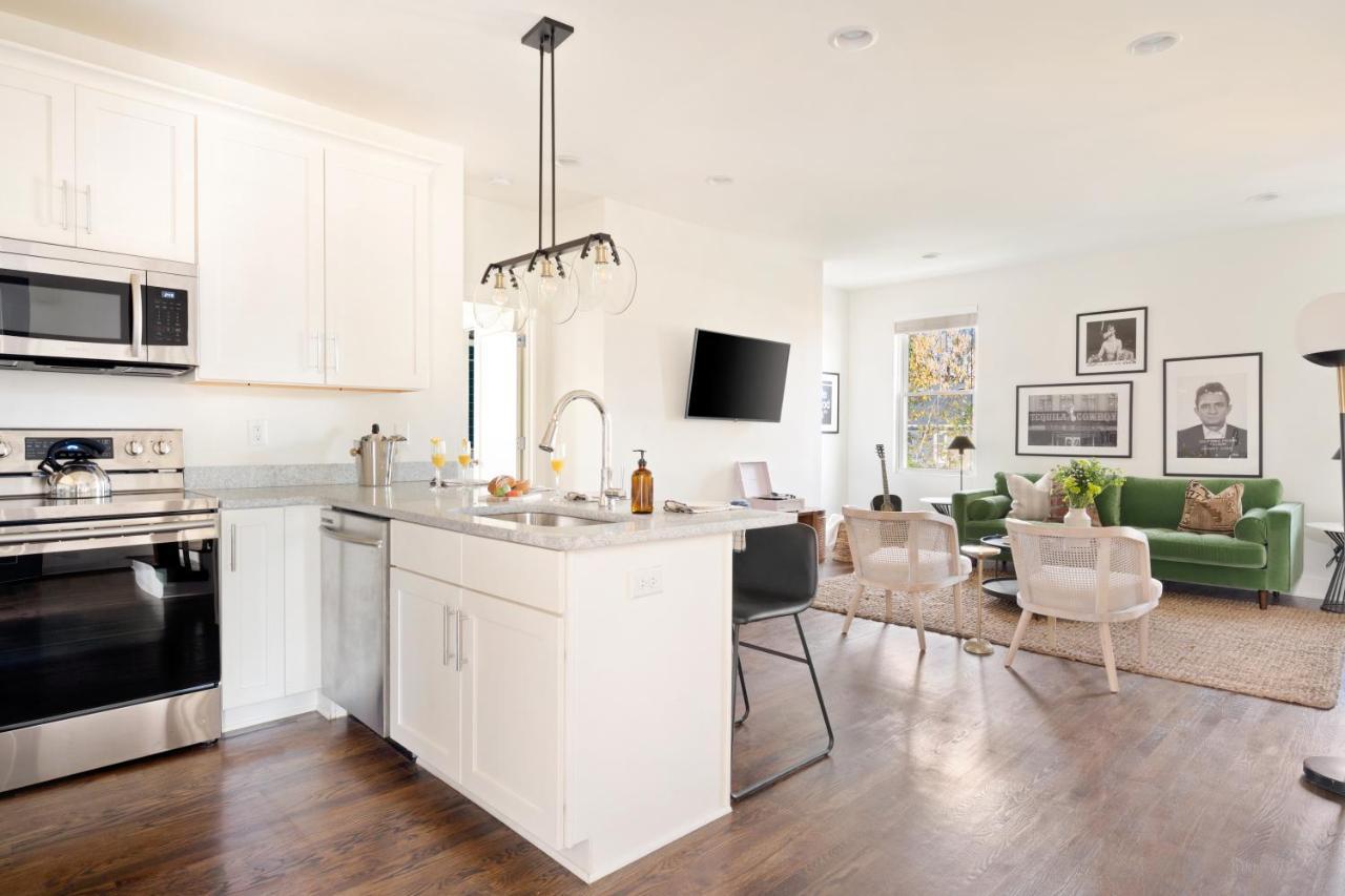 Hart Suites By Avantstay NashvilleNashville  Kültér fotó