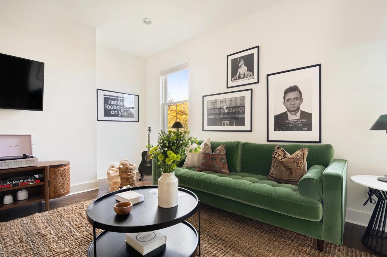 Hart Suites By Avantstay NashvilleNashville  Kültér fotó