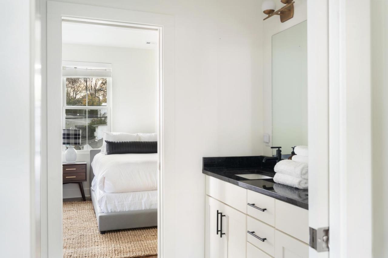 Hart Suites By Avantstay NashvilleNashville  Kültér fotó