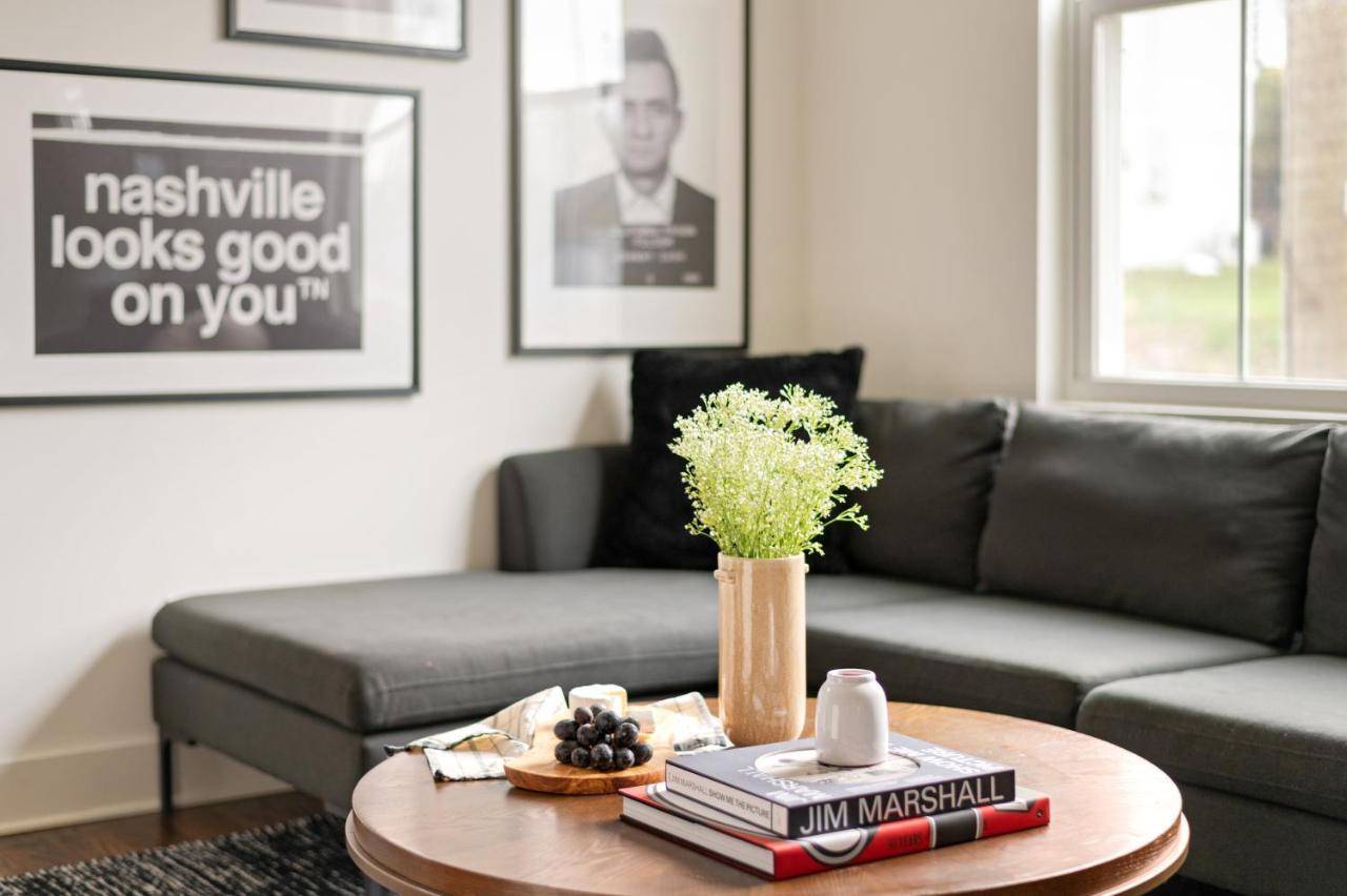 Hart Suites By Avantstay NashvilleNashville  Kültér fotó