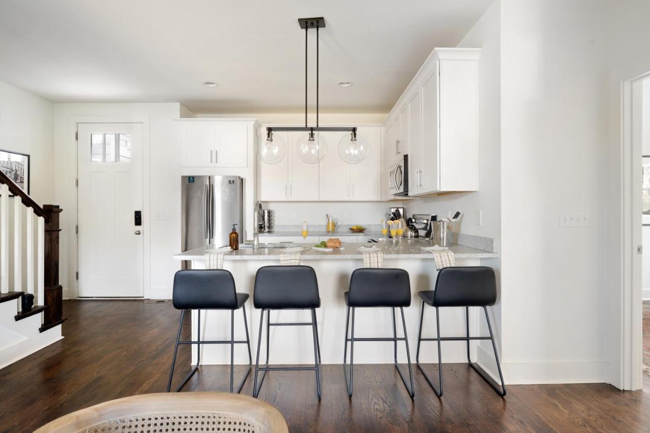 Hart Suites By Avantstay NashvilleNashville  Kültér fotó