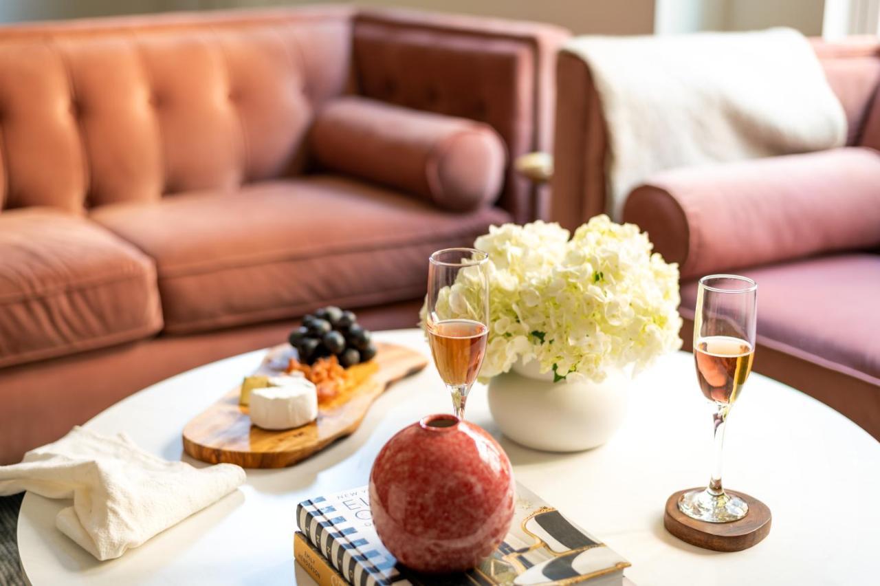 Hart Suites By Avantstay NashvilleNashville  Kültér fotó