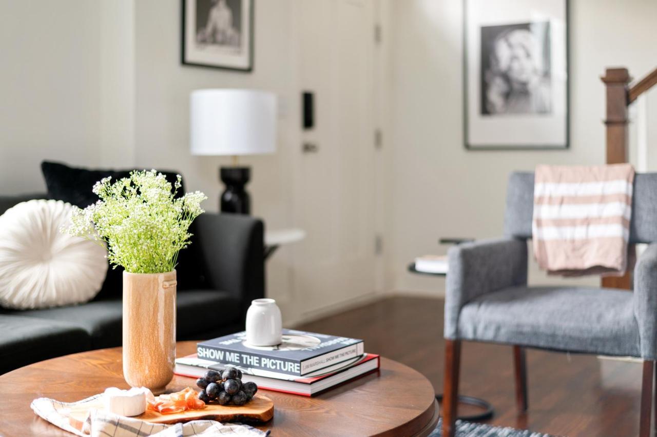 Hart Suites By Avantstay NashvilleNashville  Kültér fotó