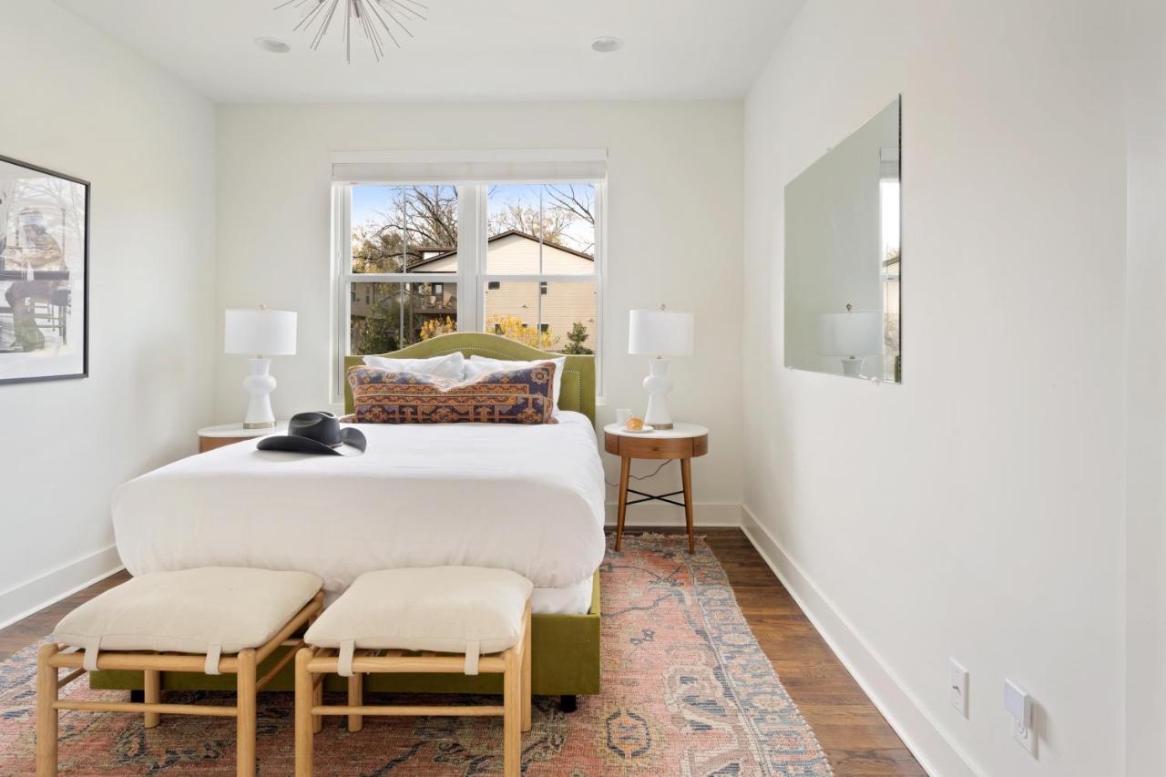 Hart Suites By Avantstay NashvilleNashville  Kültér fotó