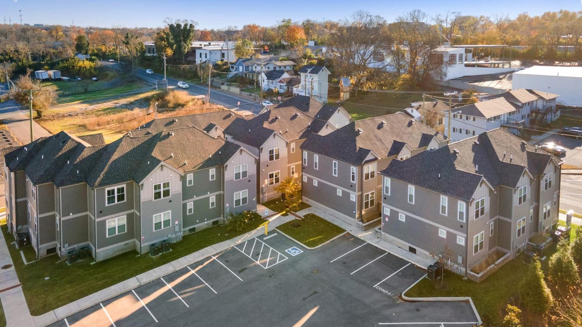 Hart Suites By Avantstay NashvilleNashville  Kültér fotó