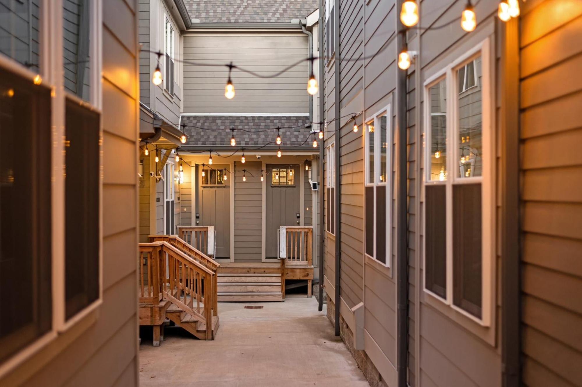 Hart Suites By Avantstay NashvilleNashville  Kültér fotó