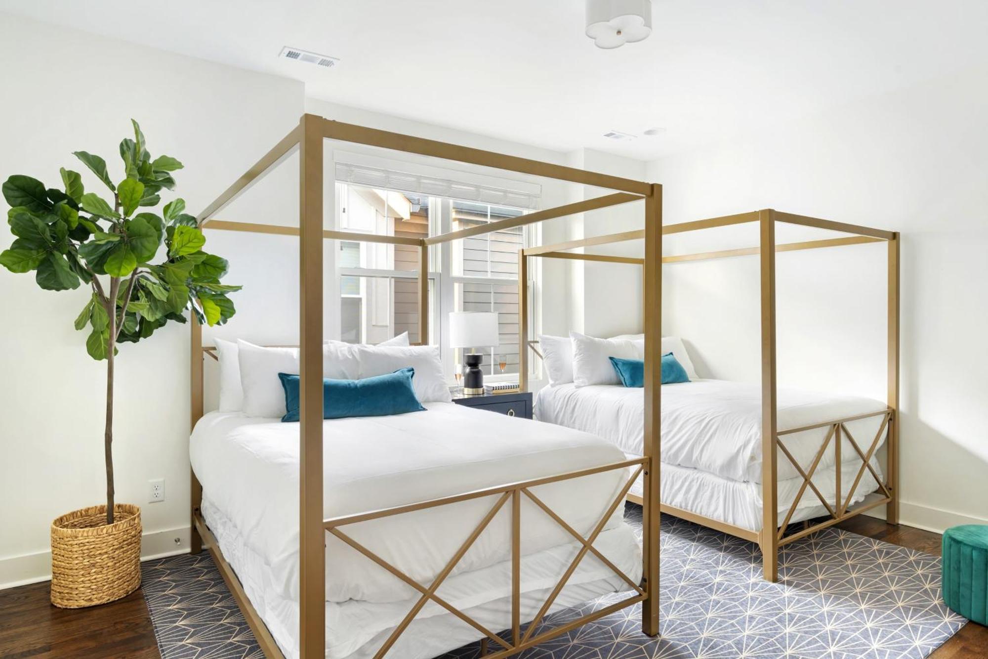 Hart Suites By Avantstay NashvilleNashville  Kültér fotó