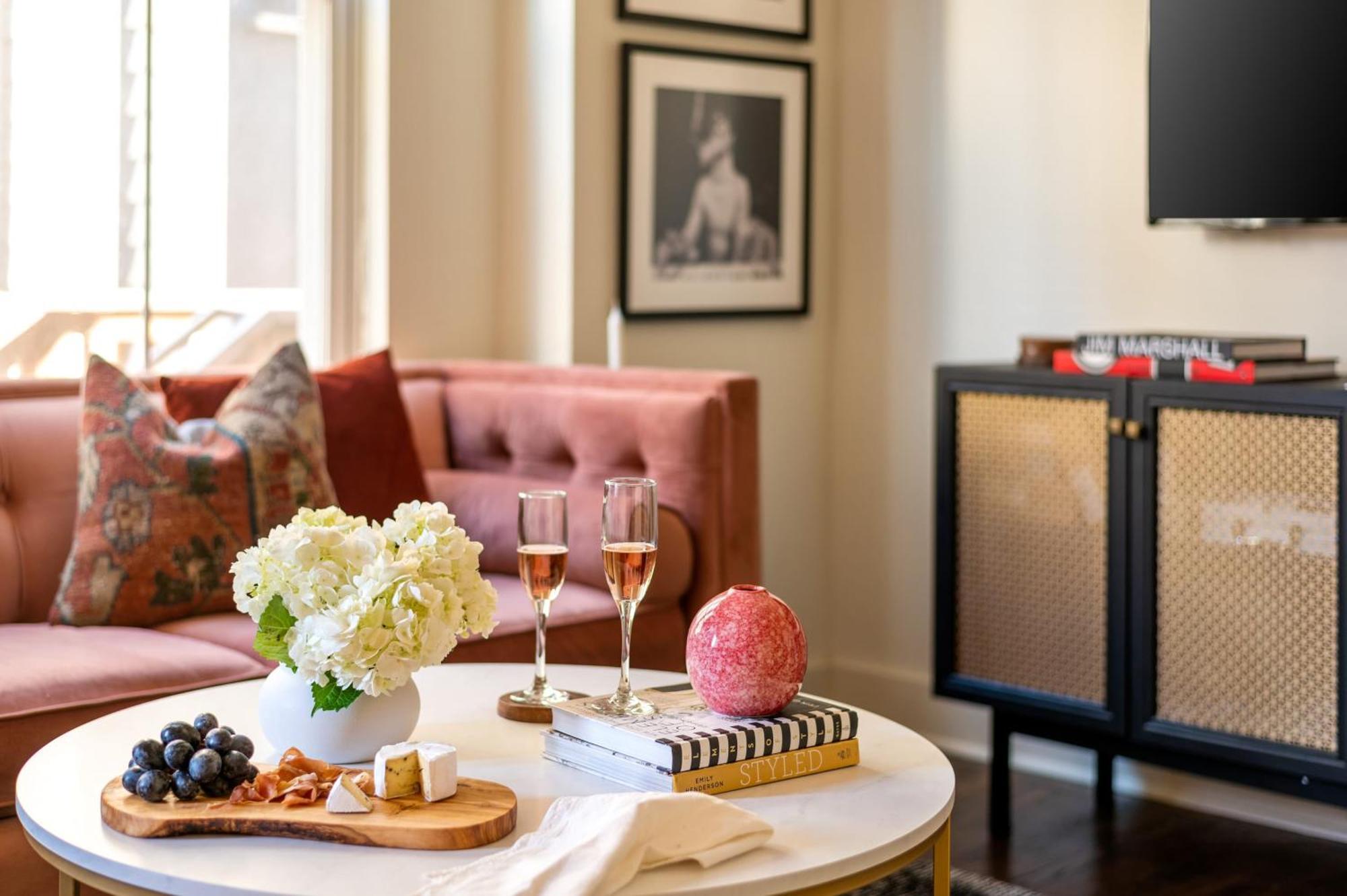 Hart Suites By Avantstay NashvilleNashville  Kültér fotó