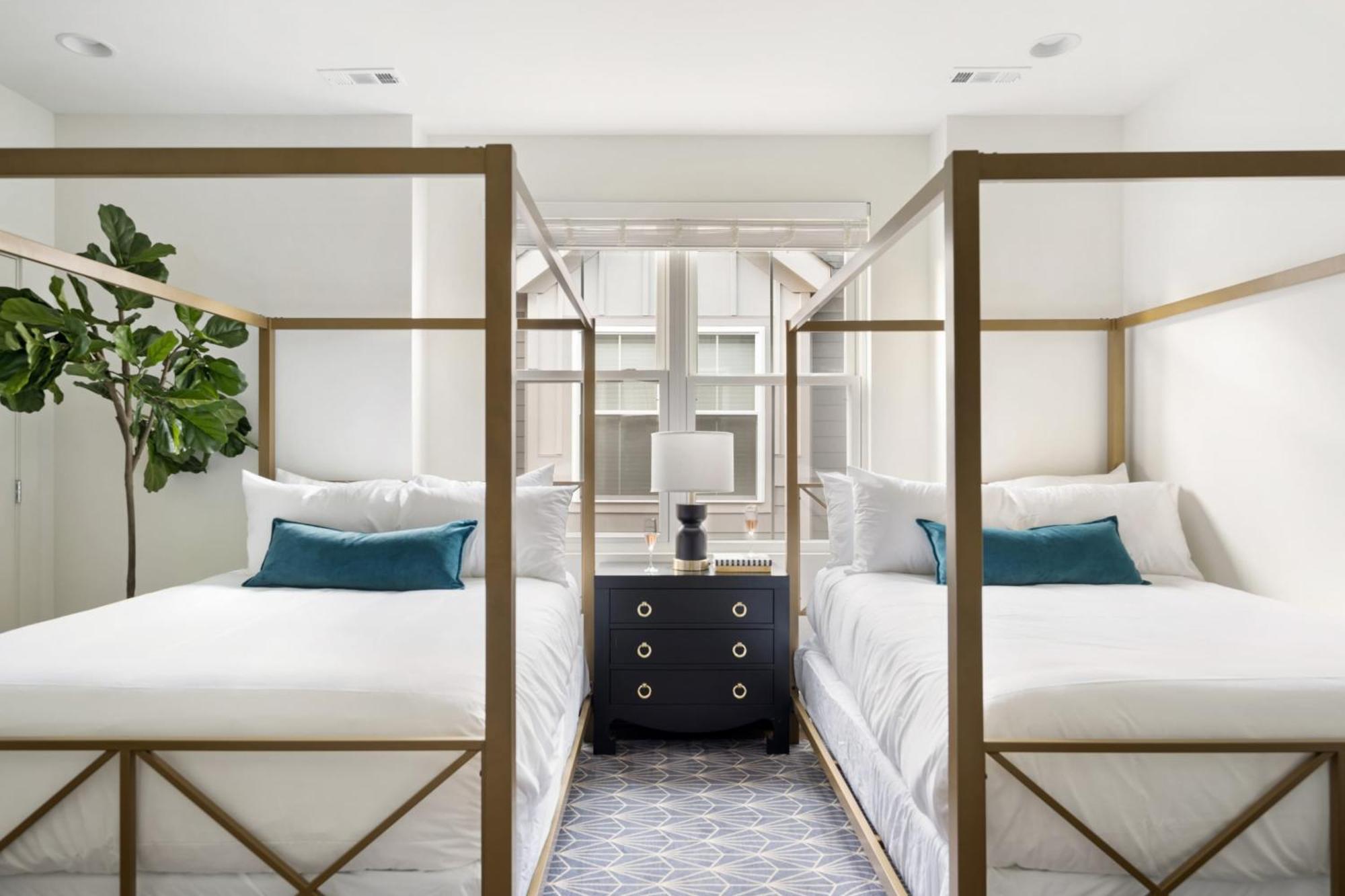 Hart Suites By Avantstay NashvilleNashville  Kültér fotó