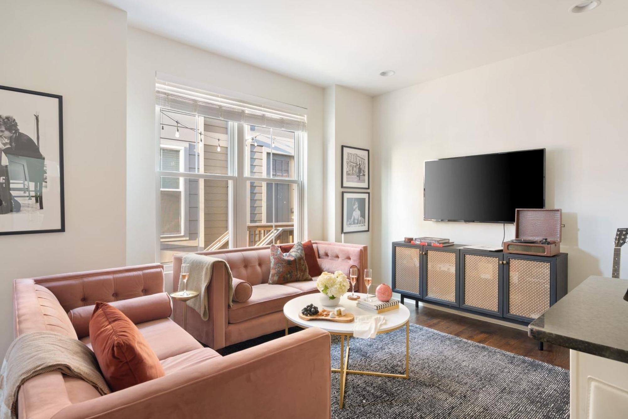 Hart Suites By Avantstay NashvilleNashville  Kültér fotó